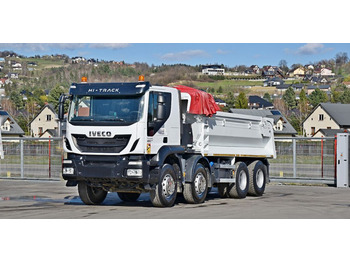 Tipper IVECO Trakker