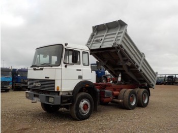 Tipper Iveco Turbostar 330-30 (BIG AXLE / STEEL SUSP / WATER COOLED): picture 1
