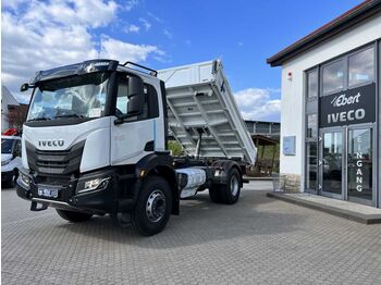 Tipper IVECO X-WAY