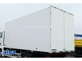 New Container transporter/ Swap body truck Junge, Koffer, BDF, Wechselkoffer, 42m³: picture 1