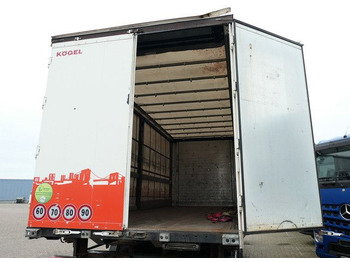 Kögel ENCO 74, Wechselbrücke, BDF, Edscha  - Container transporter/ Swap body truck: picture 3
