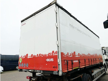 Kögel ENCO 74, Wechselbrücke, BDF, Edscha  - Container transporter/ Swap body truck: picture 2