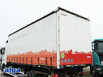 Container transporter/ Swap body truck
