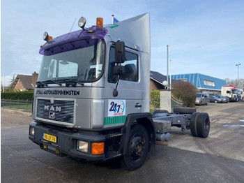 Cab chassis truck MAN 12.192