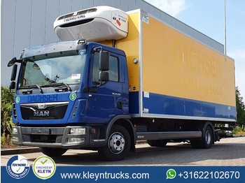 Refrigerated truck MAN 12.220 TGL tk ts600 atp/frc: picture 1