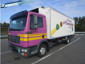 Refrigerated truck MAN 12.240 Manual: picture 1