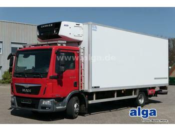 Refrigerated truck MAN 12.250 TGL BL 4x2, Euro 6, Carrier 950MT, LBW: picture 1
