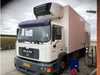 Refrigerated truck MAN 14.250: picture 1