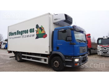 Refrigerated truck MAN 15.240: picture 1