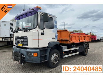 Leasing of MAN 18.225 - 4x4 MAN 18.225 - 4x4: picture 1