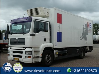 Refrigerated truck MAN 18.310 TGA frigo + lift: picture 1