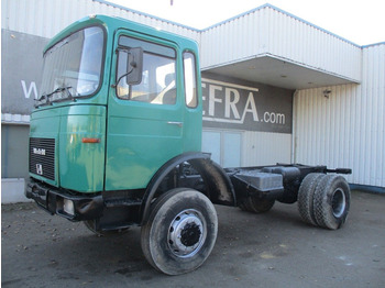 Cab chassis truck MAN
