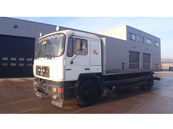 Cab chassis truck MAN 19.372 (MANUAL PUMP / ZF-GEARBOX / 6 CYLINDER): picture 1