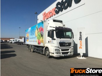 Refrigerated truck MAN 26.360: picture 1