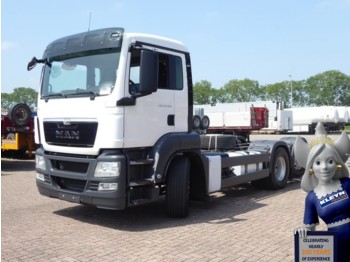 Cab chassis truck MAN 26.360 TGS BL 6X2*4 INTARDER: picture 1
