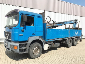 Crane truck MAN 26.403