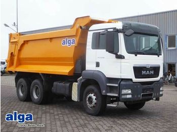 Tipper MAN 33.400 TGS, 20 m³., Stahl, Klima, 10x am Lager!: picture 1