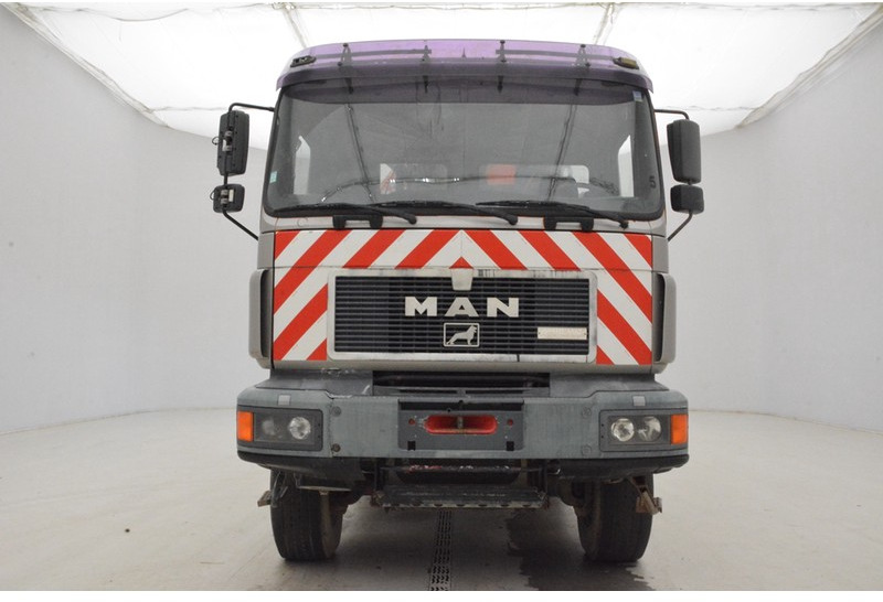 Leasing of MAN 33.460 - 6x4 MAN 33.460 - 6x4: picture 2