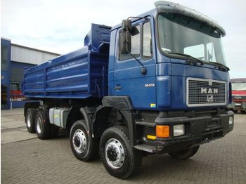 Tipper MAN 35-372 8x6 manuale fuelpump: picture 1
