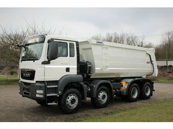 New Tipper MAN 41.400 8x4 / Kipper / EURO 5: picture 1