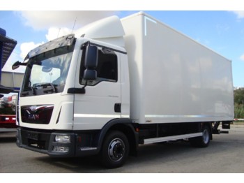 Box truck MAN 8.180 TGL E6 (Van) (2014): picture 1