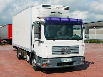 Refrigerated truck MAN TGL 8.180