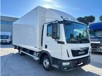 MAN 8.190TGL E6 (VAN) - Box truck: picture 2
