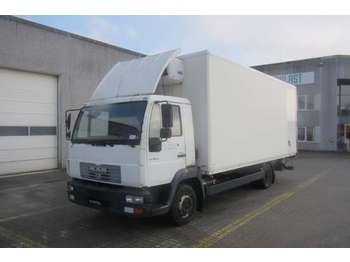 Refrigerated truck MAN LE 160: picture 1