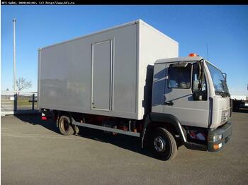 Box truck MAN L 2000 8 224 LBW.Seitentür.: picture 1