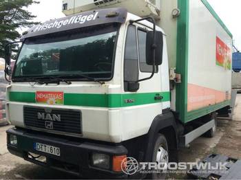 Refrigerated truck MAN MAN 8.174 8.174: picture 1