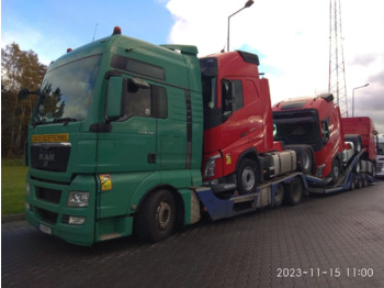 Car transporter truck MAN TGA 26.440
