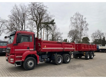 Tipper MAN TGS 26.440