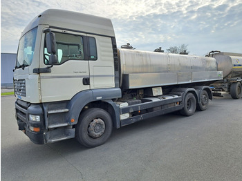 Tanker truck MAN TGA