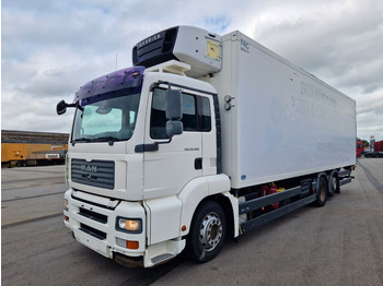 Refrigerated truck MAN TGA 26.360