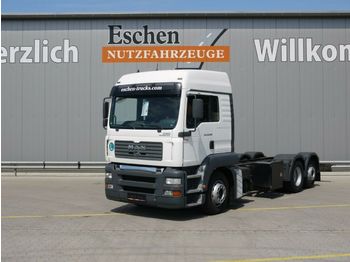 Cab chassis truck MAN TGA 26.390 6x2-2 LL: picture 1