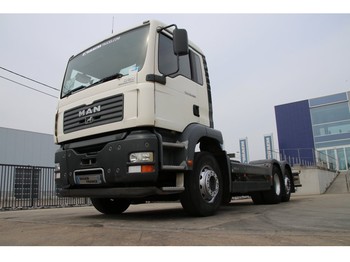 Cab chassis truck MAN TGA 26.390 BL 6x2: picture 1