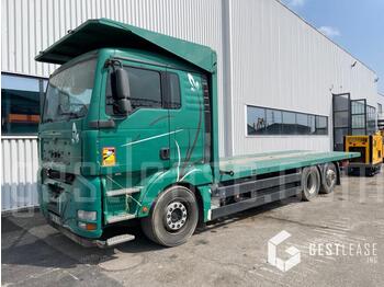 Container transporter/ Swap body truck MAN TGA 26.430