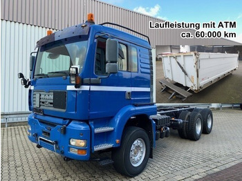 Tipper MAN TGA 26.480