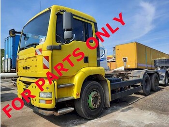 Cab chassis truck MAN TGA 28.310 6X2-4 BL: picture 1