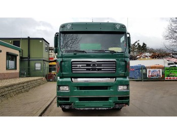 Cab chassis truck MAN TGA 28.480: picture 2
