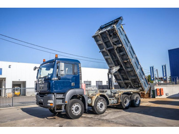 Tipper MAN TGA 35.360