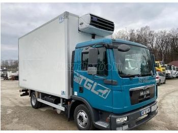 Refrigerated truck MAN TGL10 180: picture 1