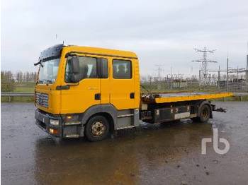 Container transporter/ Swap body truck MAN TGL10.240 4x2: picture 1