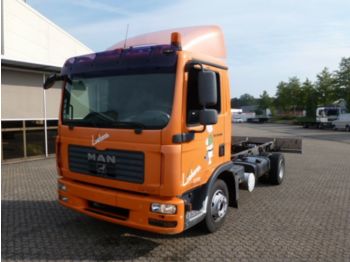 Cab chassis truck MAN TGL 10.180: picture 1