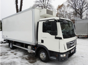 Refrigerated truck MAN TGL 10.180