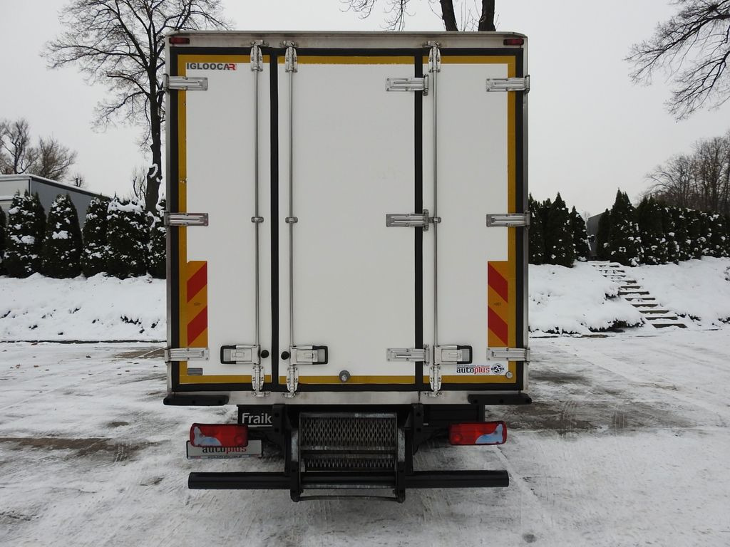 Refrigerated truck MAN TGL 10.180 KULHKOFFER -20*C 11 PALETTEN: picture 11