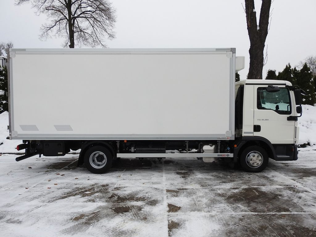 Refrigerated truck MAN TGL 10.180 KULHKOFFER -20*C 11 PALETTEN: picture 8