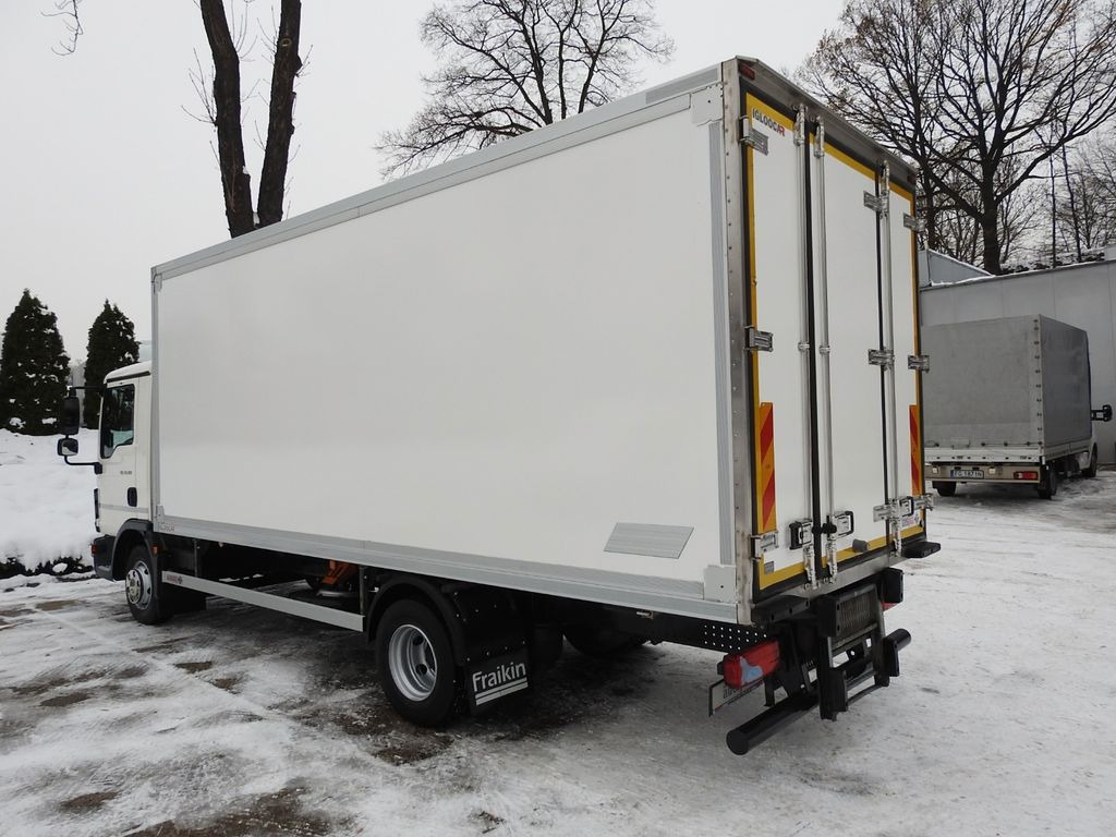Refrigerated truck MAN TGL 10.180 KULHKOFFER -20*C 11 PALETTEN: picture 10