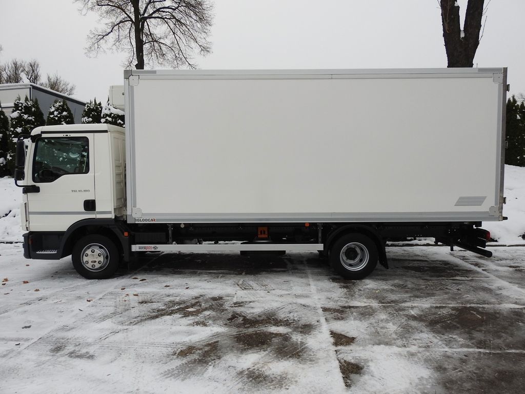 Refrigerated truck MAN TGL 10.180 KULHKOFFER -20*C 11 PALETTEN: picture 9