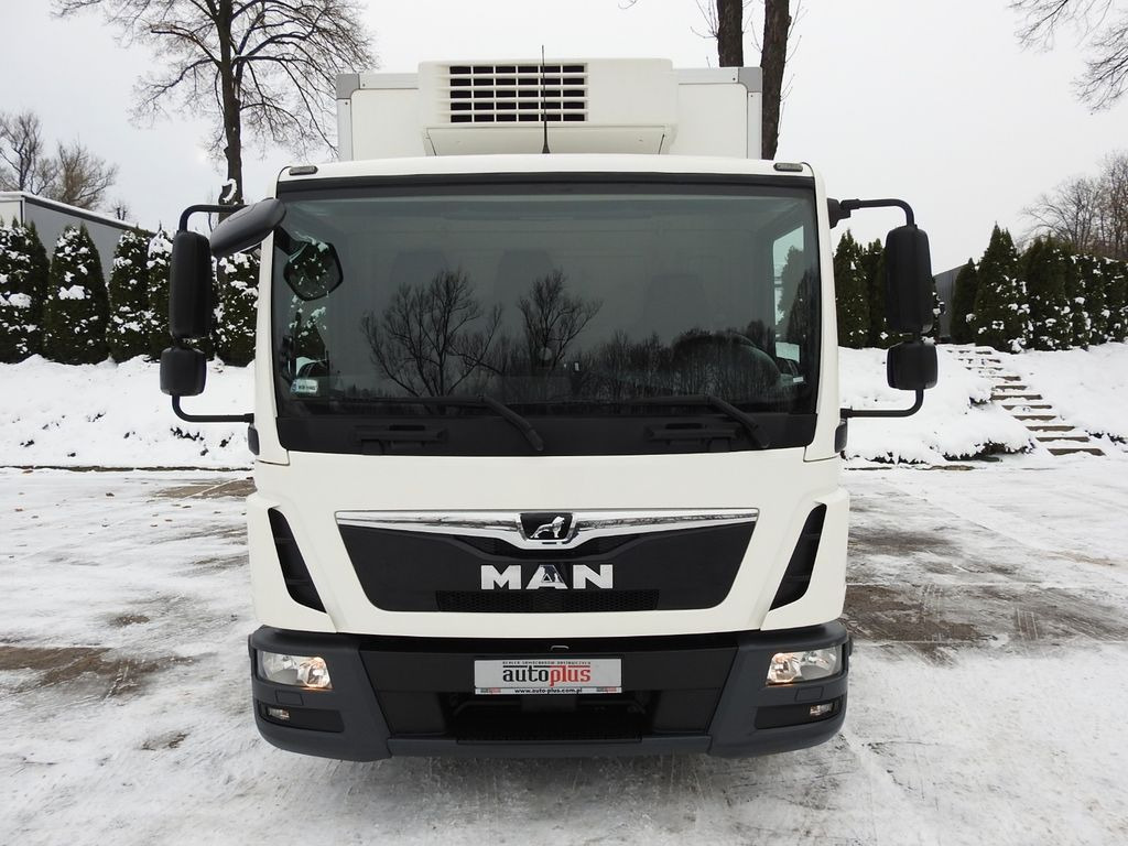 Refrigerated truck MAN TGL 10.180 KULHKOFFER -20*C 11 PALETTEN: picture 6